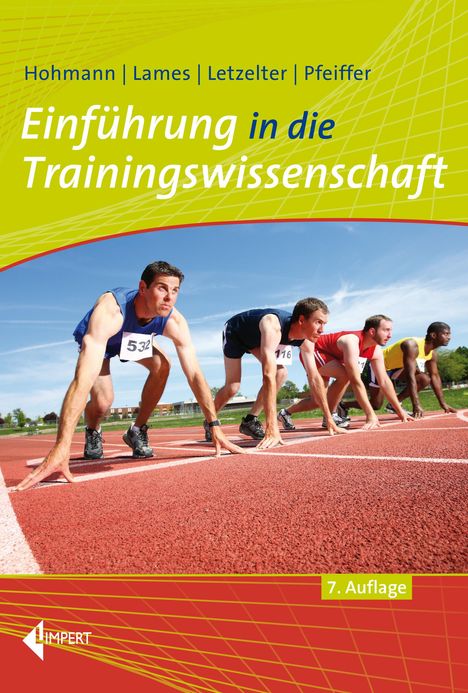 Andreas Hohmann: Einführung in die Trainingswissenschaft, Buch