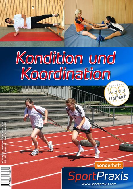 Kondition und Koordination, Buch