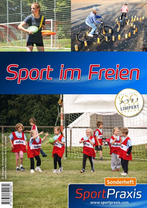 Sport im Freien, Buch