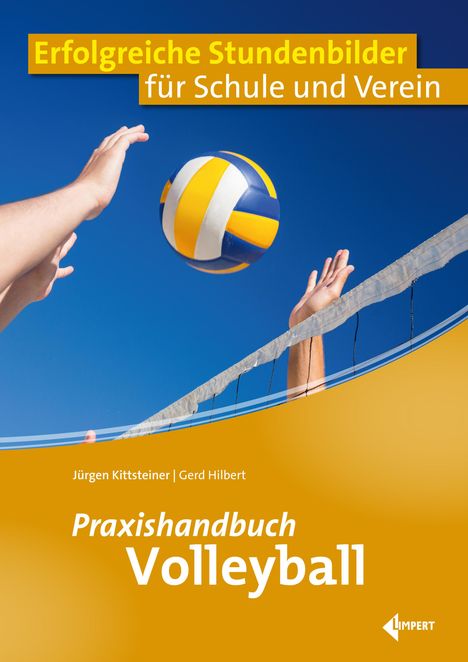 Jürgen Kittsteiner: Praxishandbuch Volleyball, Buch