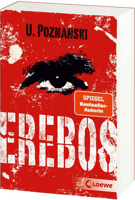 Ursula Poznanski: Erebos, Buch
