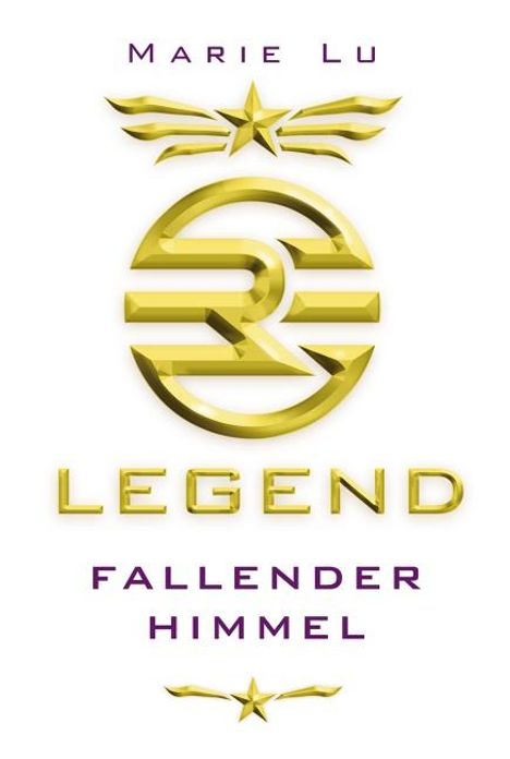 Marie Lu: Lu, M: Legend 1 - Fallender Himmel, Buch