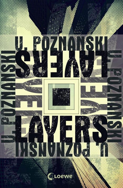 Ursula Poznanski: Layers, Buch