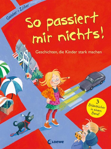 Dagmar Geisler: So passiert mir nichts!, Buch