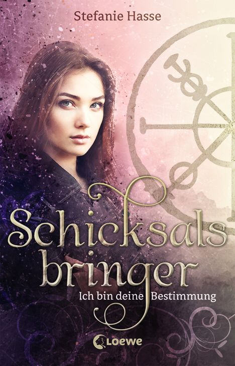 Stefanie Hasse: Hasse, S: Schicksalsbringer - Ich bin deine Bestimmung, Buch