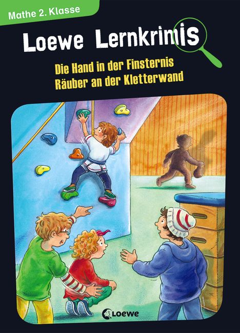 Annette Neubauer: Neubauer, A: Loewe Lernkrimis - Hand / Räuber, Buch