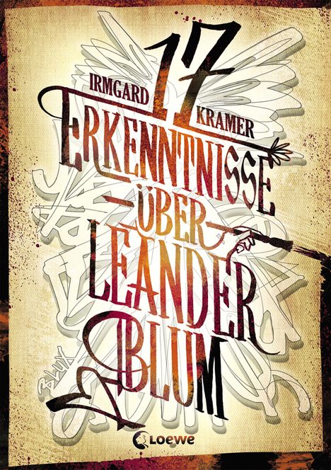 Irmgard Kramer: Kramer, I: 17 Erkenntnisse über Leander Blum, Buch