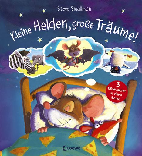 Kleine Helden, große Träume!, Buch