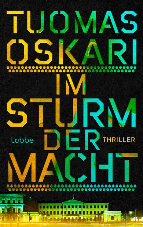 Tuomas Oskari: Im Sturm der Macht, Buch