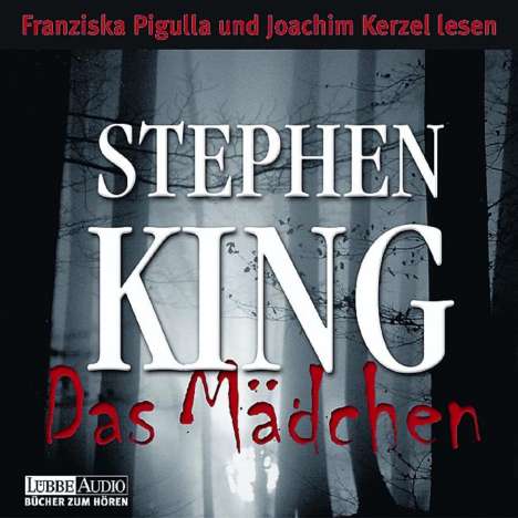 King,Stephen:Das Mädchen, 7 CDs