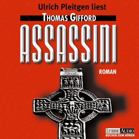 Thomas Gifford: Assassini. Sonderausgabe, CD