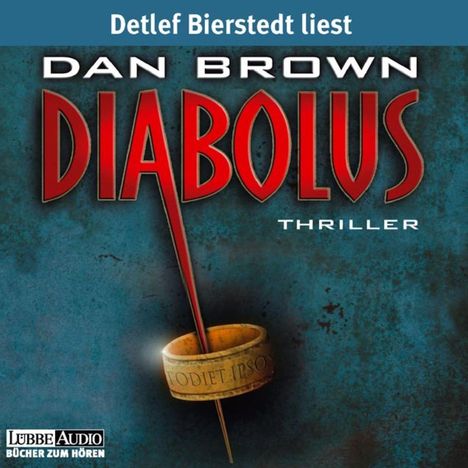 Dan Brown: Diabolus. 6 CDs, 6 CDs