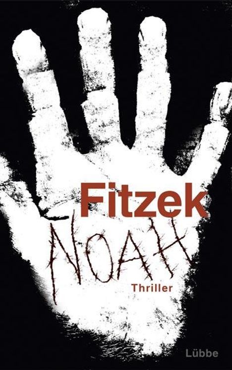 Sebastian Fitzek: Noah, Buch