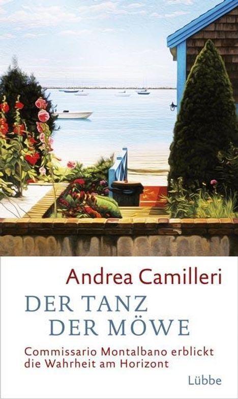 Andrea Camilleri (1925-2019): Der Tanz der Möwe, Buch