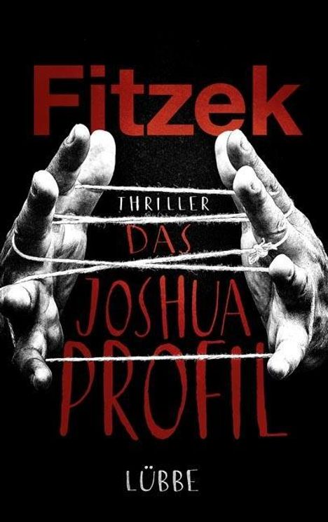 Sebastian Fitzek: Das Joshua-Profil, Buch