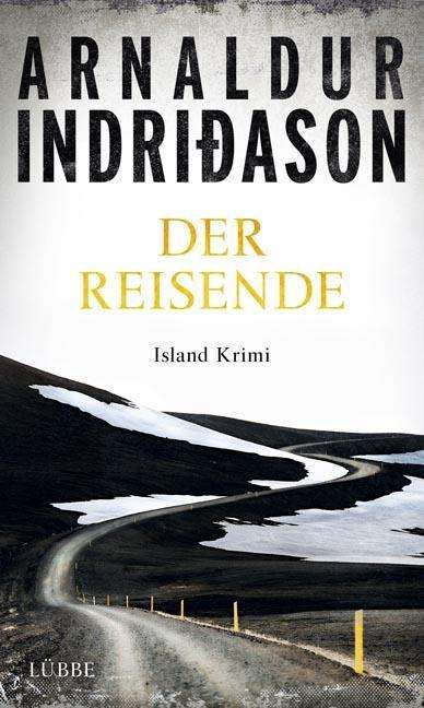 Arnaldur Indridason: Der Reisende, Buch