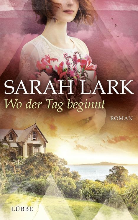 Sarah Lark: Wo der Tag beginnt, Buch