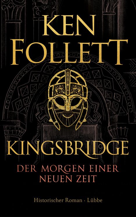 Ken Follett: Kingsbridge - Der Morgen einer neuen Zeit, Buch