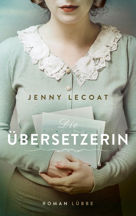 Jenny Lecoat: Die Übersetzerin, Buch