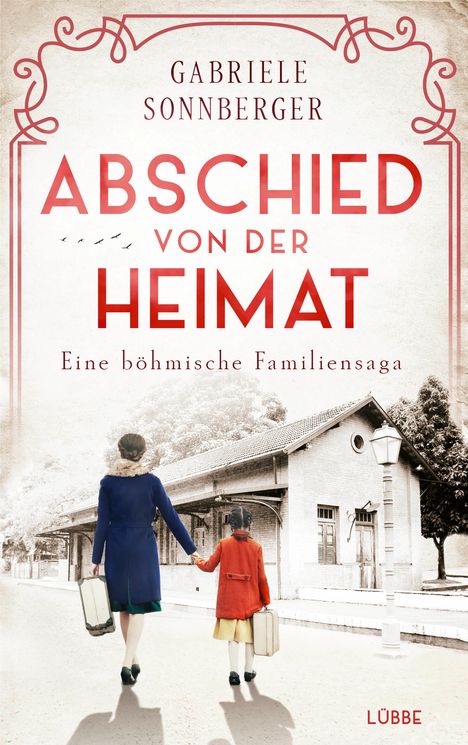 Gabriele Sonnberger: Abschied von der Heimat, Buch