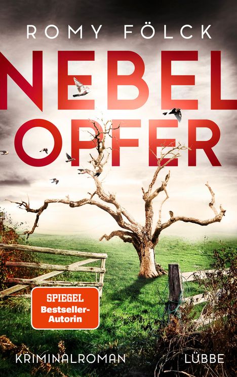 Romy Fölck: Nebelopfer, Buch