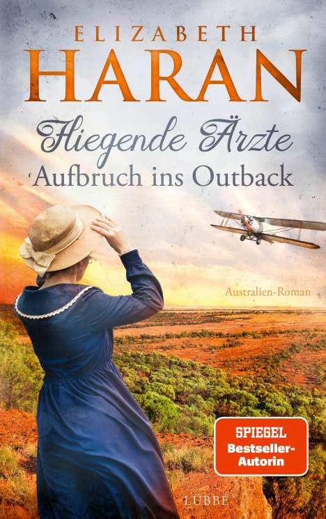 Elizabeth Haran: Fliegende Ärzte - Aufbruch ins Outback, Buch