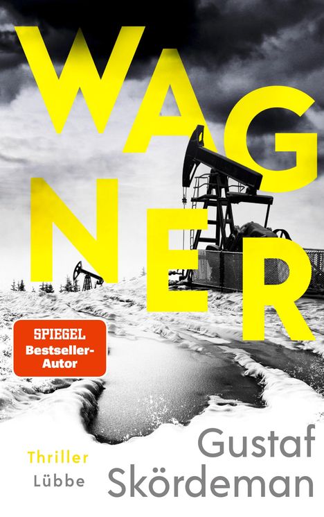 Gustaf Skördeman: Wagner, Buch