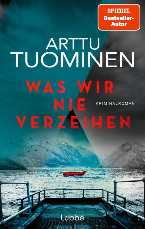 Arttu Tuominen: Was wir nie verzeihen, Buch