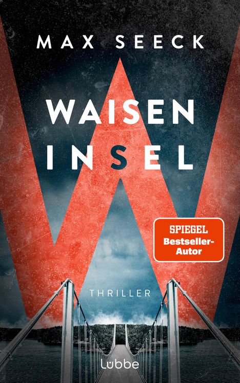 Max Seeck: Waiseninsel, Buch