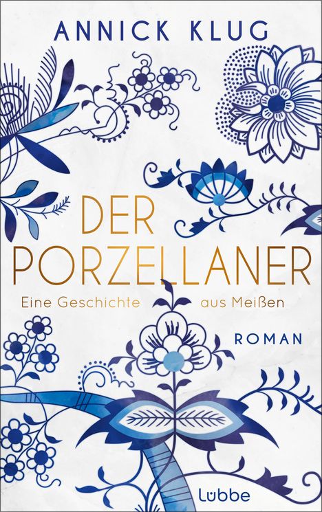 Annick Klug: Der Porzellaner, Buch