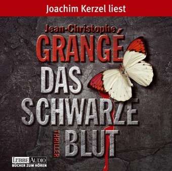 Schwarze Blut. 6 CDs:Grangé, Jean-Christo, 6 CDs