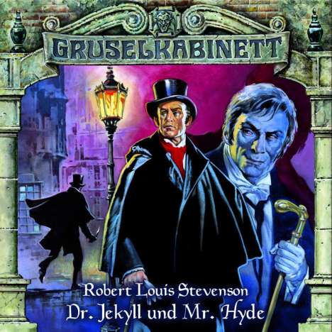 Dr.Jekyll Und Mr.Hyde, CD