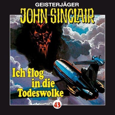 Jason Dark: John Sinclair - Folge 43, CD