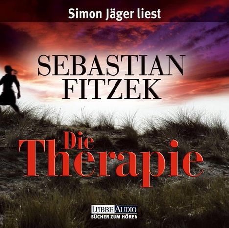 Sebastian Fitzek: Die Therapie, 4 CDs