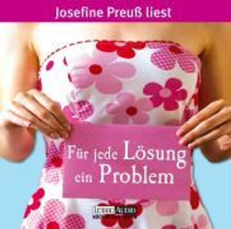 Kerstin Gier: Für jede Lösung ein Problem, CD