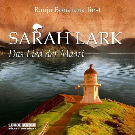 Sarah Lark: Das Lied der Maori, 6 CDs