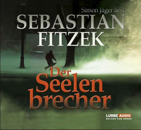 Sebastian Fitzek: Der Seelenbrecher, 4 CDs