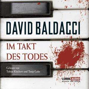 David Baldacci (geb. 1960): Im Takt des Todes, CD