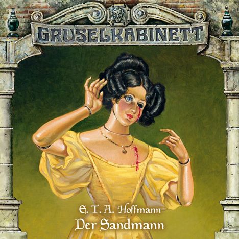 E. T. A. Hoffmann: Gruselkabinett - Folge 42, CD