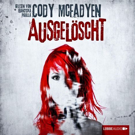 Cody McFadyen: Ausgelöscht, CD