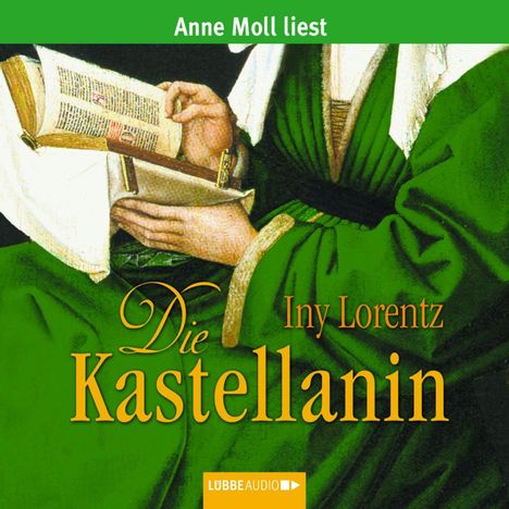 Iny Lorentz: Die Kastellanin, 6 CDs