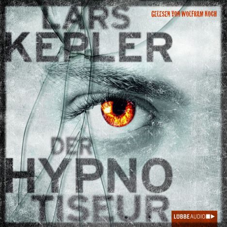 Lars Kepler: Der Hypnotiseur, 6 CDs