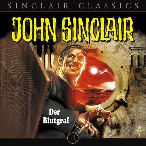 Jason Dark: John Sinclair Classics - Folge 11, CD