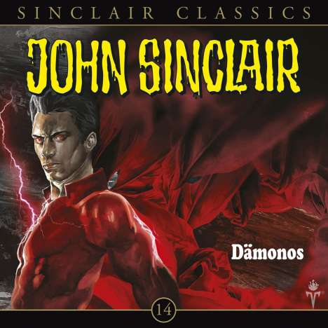 Jason Dark: John Sinclair Classics - Folge 14, CD