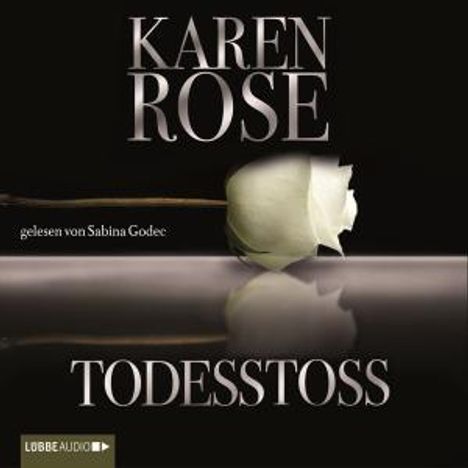 Karen Rose: Todesstoß, CD