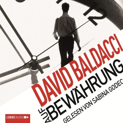 David Baldacci (geb. 1960): Auf Bewährung, CD