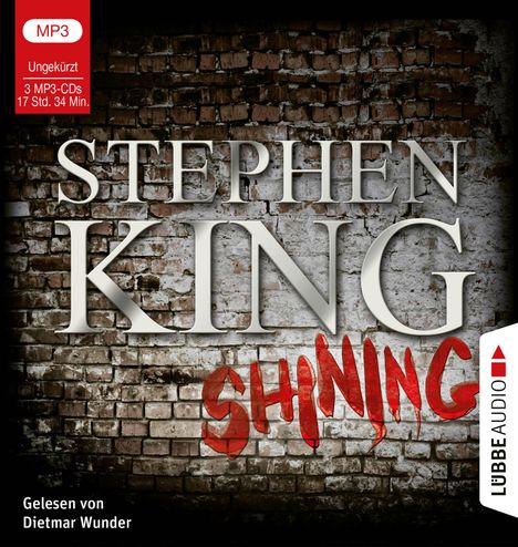 Stephen King: Shining, 3 Diverse