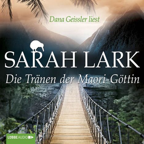 Sarah Lark: Die Tränen der Maori-Göttin, CD