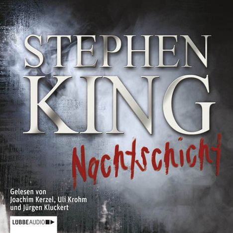 Stephen King: Nachtschicht - die vollständige Hörbuchausgabe, CD