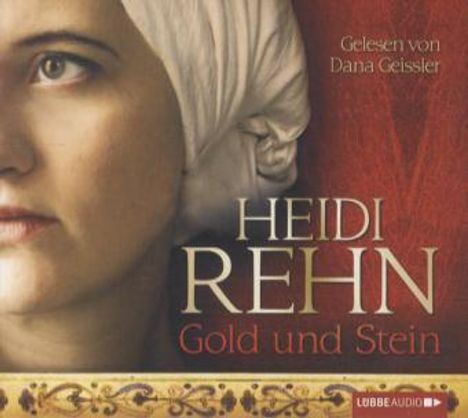 Heidi Rehn: Gold und Stein, 6 CDs